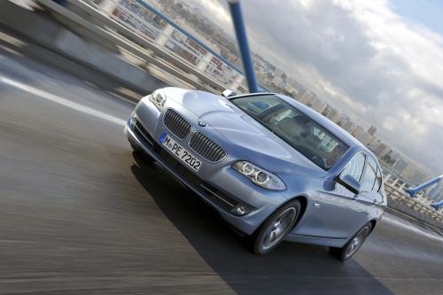BMW F10 Active Hybrid 5 (2012) - picture 1 of 64