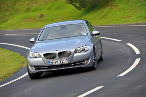 BMW F10 Active Hybrid 5 (2012) - picture 25 of 64