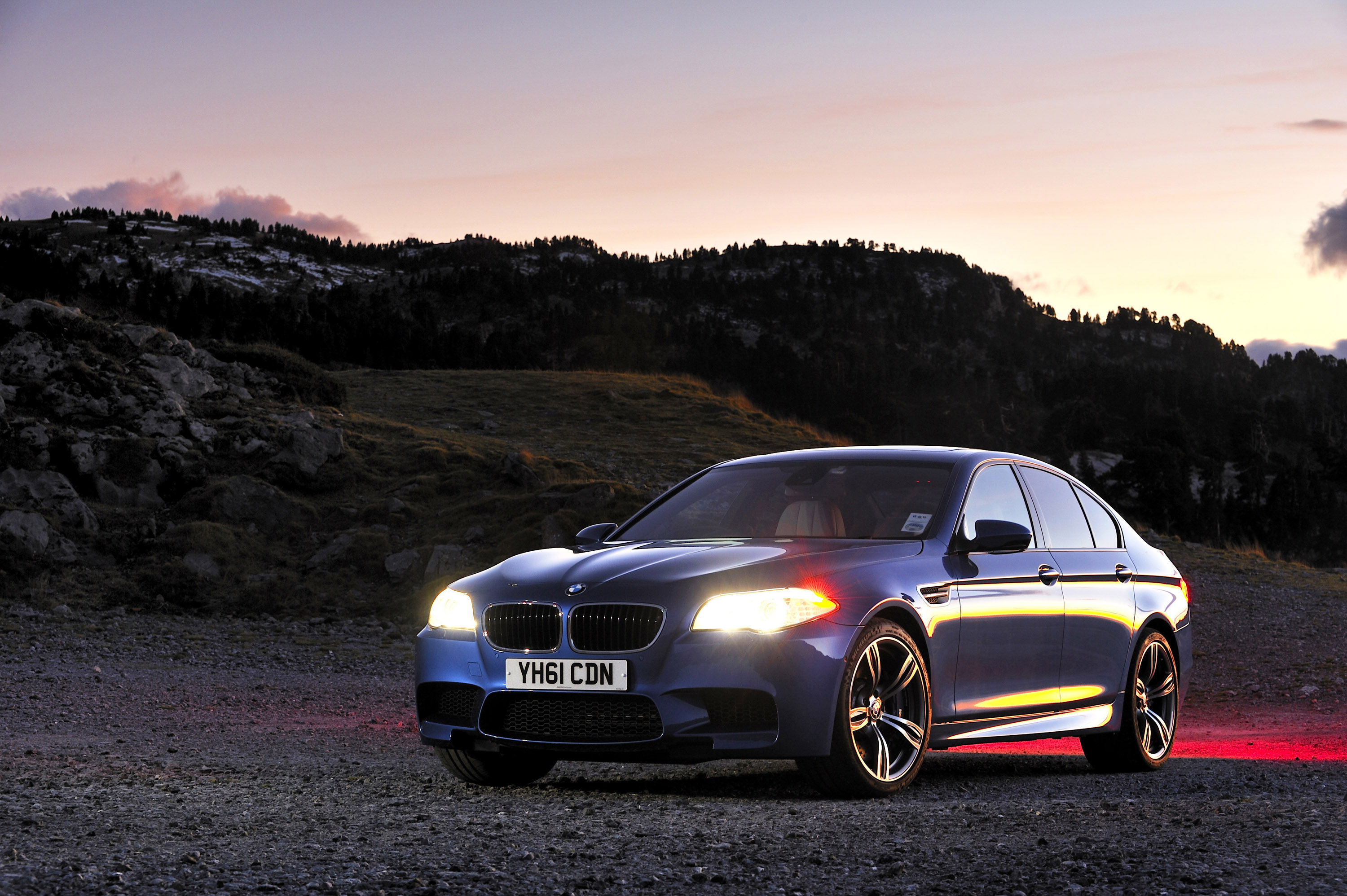 BMW F10 M5 Saloon UK