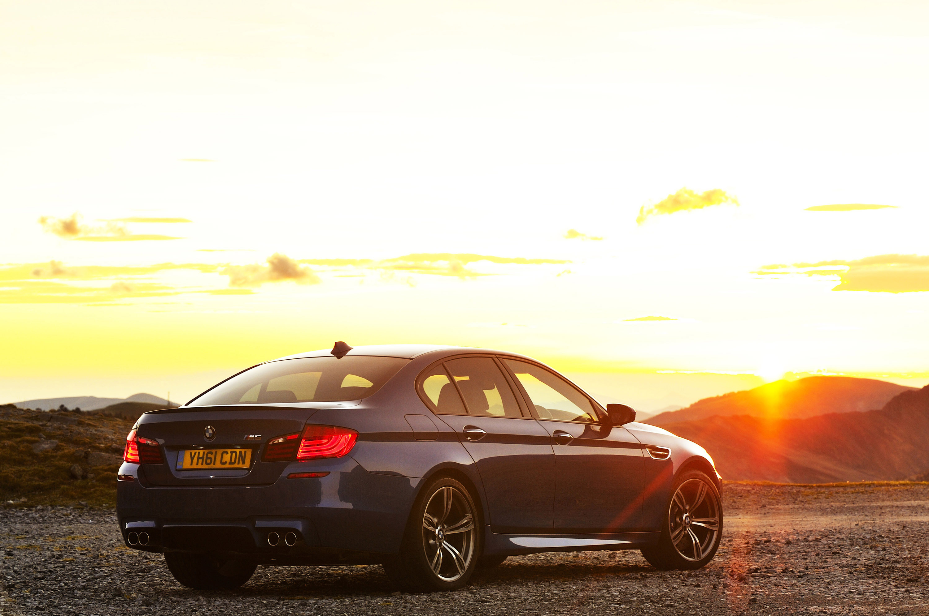 BMW F10 M5 Saloon UK