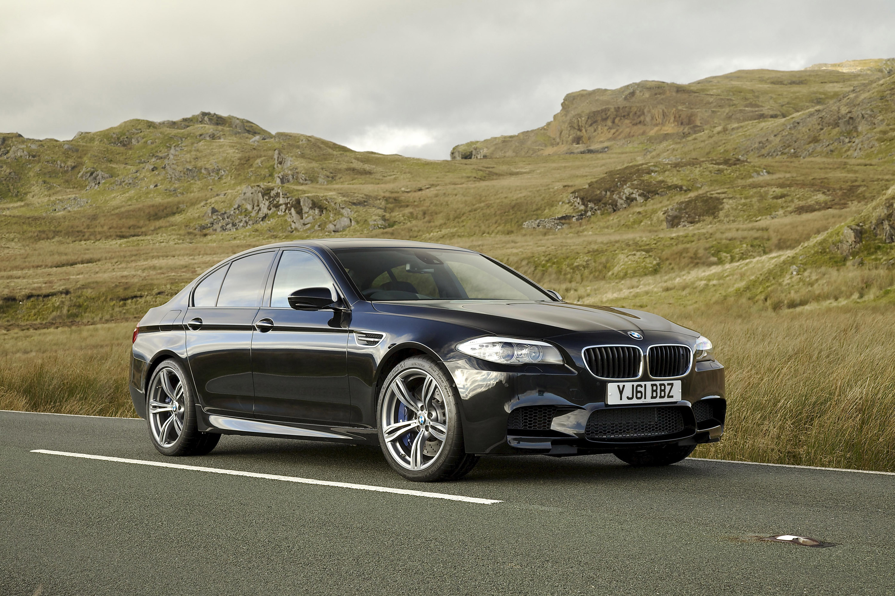 BMW F10 M5 Saloon UK