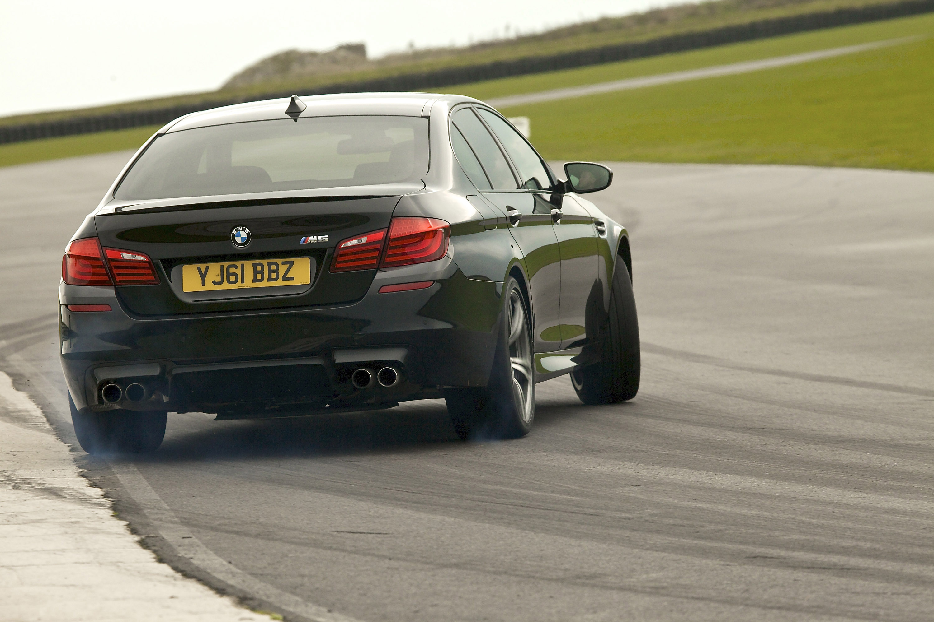 BMW F10 M5 Saloon UK