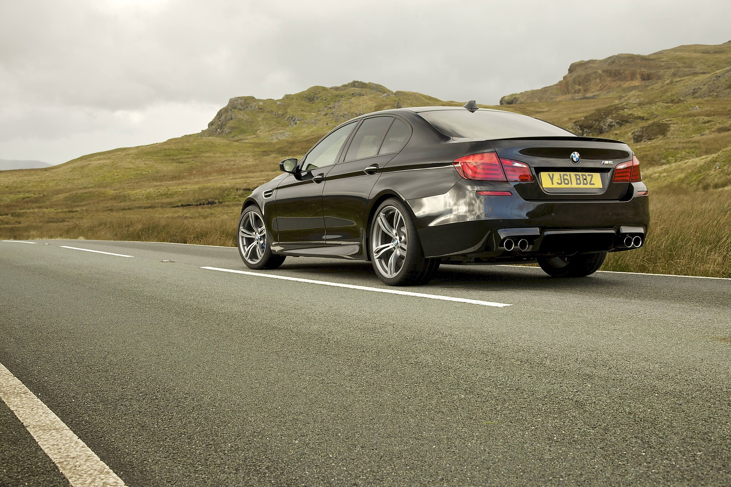 BMW F10 M5 Saloon UK