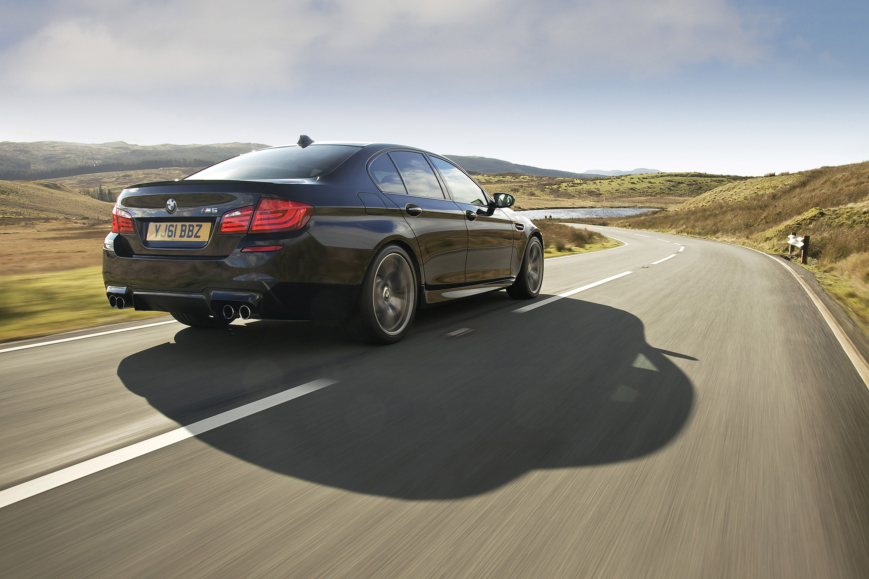 BMW F10 M5 Saloon UK