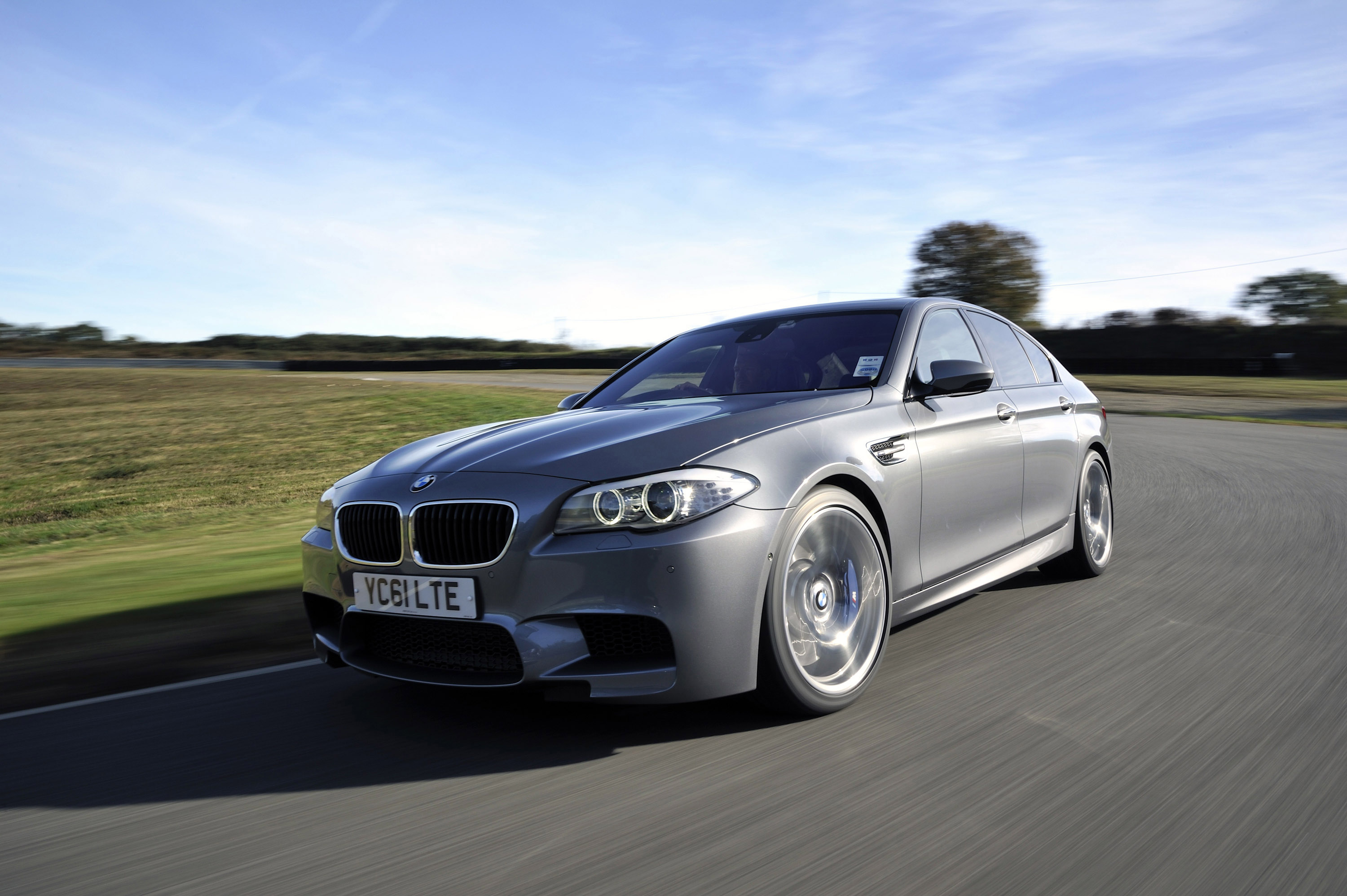 BMW F10 M5 Saloon UK