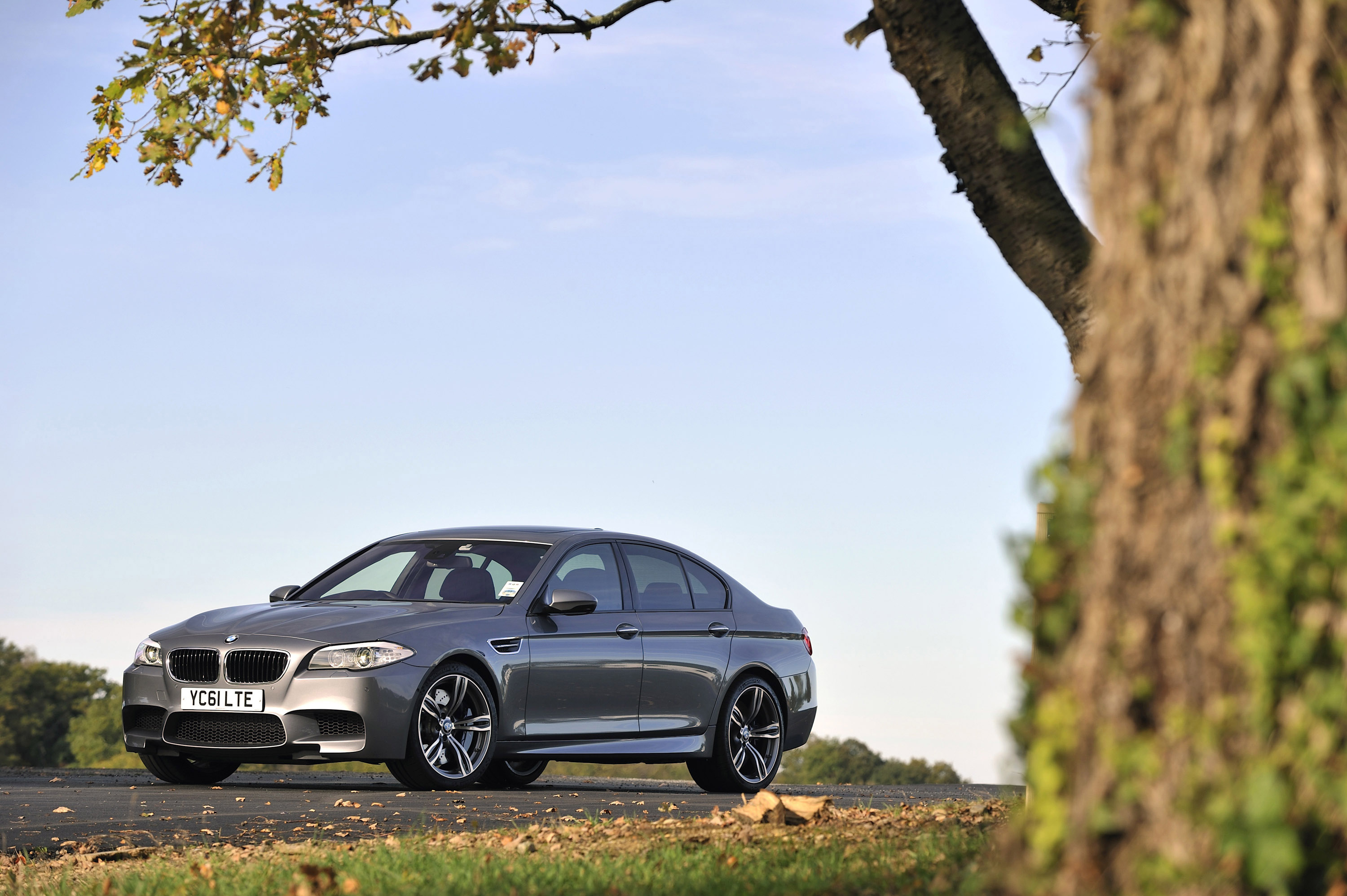 BMW F10 M5 Saloon UK