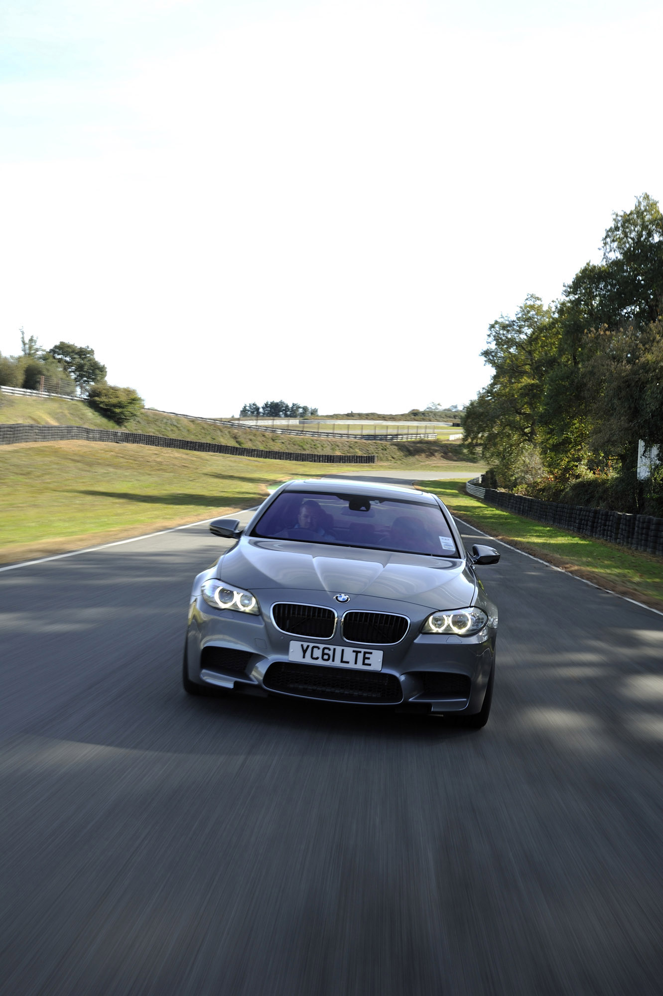 BMW F10 M5 Saloon UK