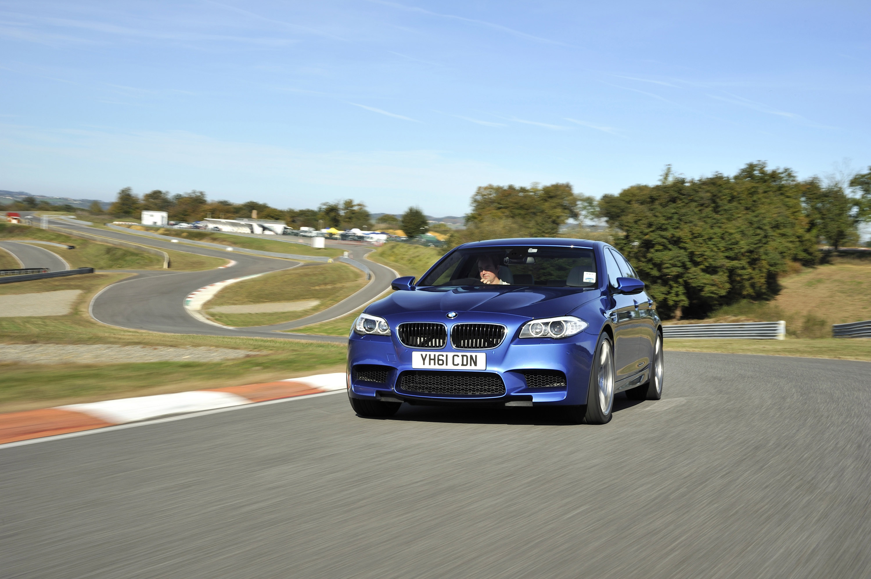 BMW F10 M5 Saloon UK