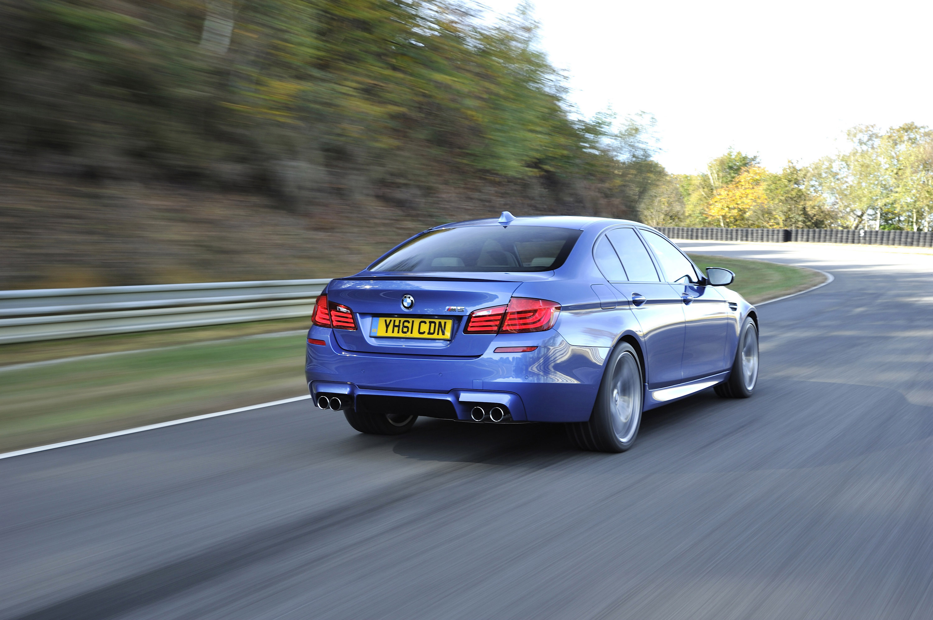 BMW F10 M5 Saloon UK