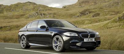 BMW F10 M5 Saloon UK (2012) - picture 4 of 27
