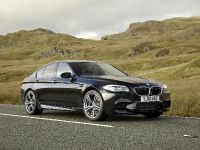 BMW F10 M5 Saloon UK (2012) - picture 4 of 27