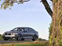 BMW F10 M5 Saloon UK (2012)