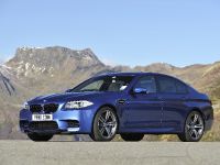 BMW F10 M5 Saloon UK (2012)