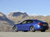 BMW F10 M5 Saloon UK (2012)