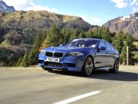 BMW F10 M5 Saloon UK (2012) - picture 19 of 27