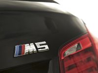 BMW F10 M5 Saloon UK (2012)