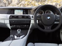 BMW F10 M5 Saloon UK (2012)