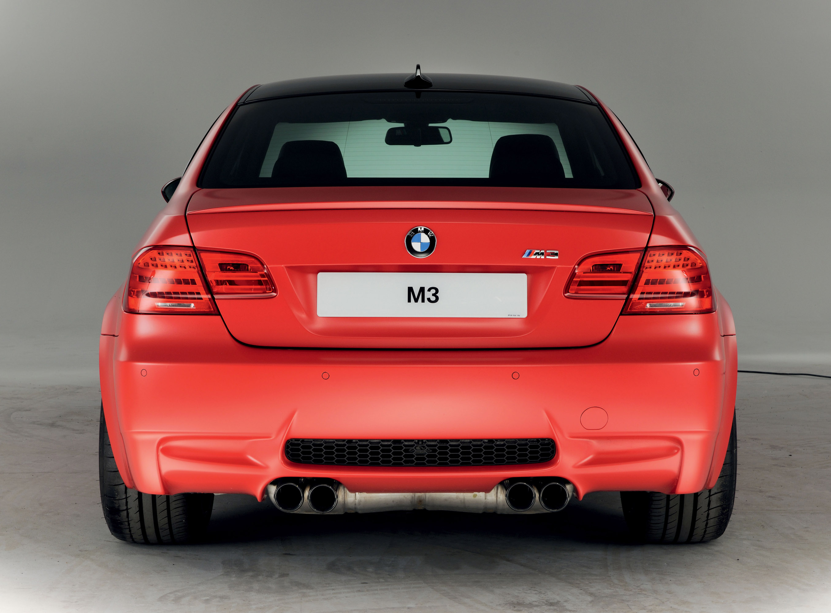 BMW M3 M Performance Edition