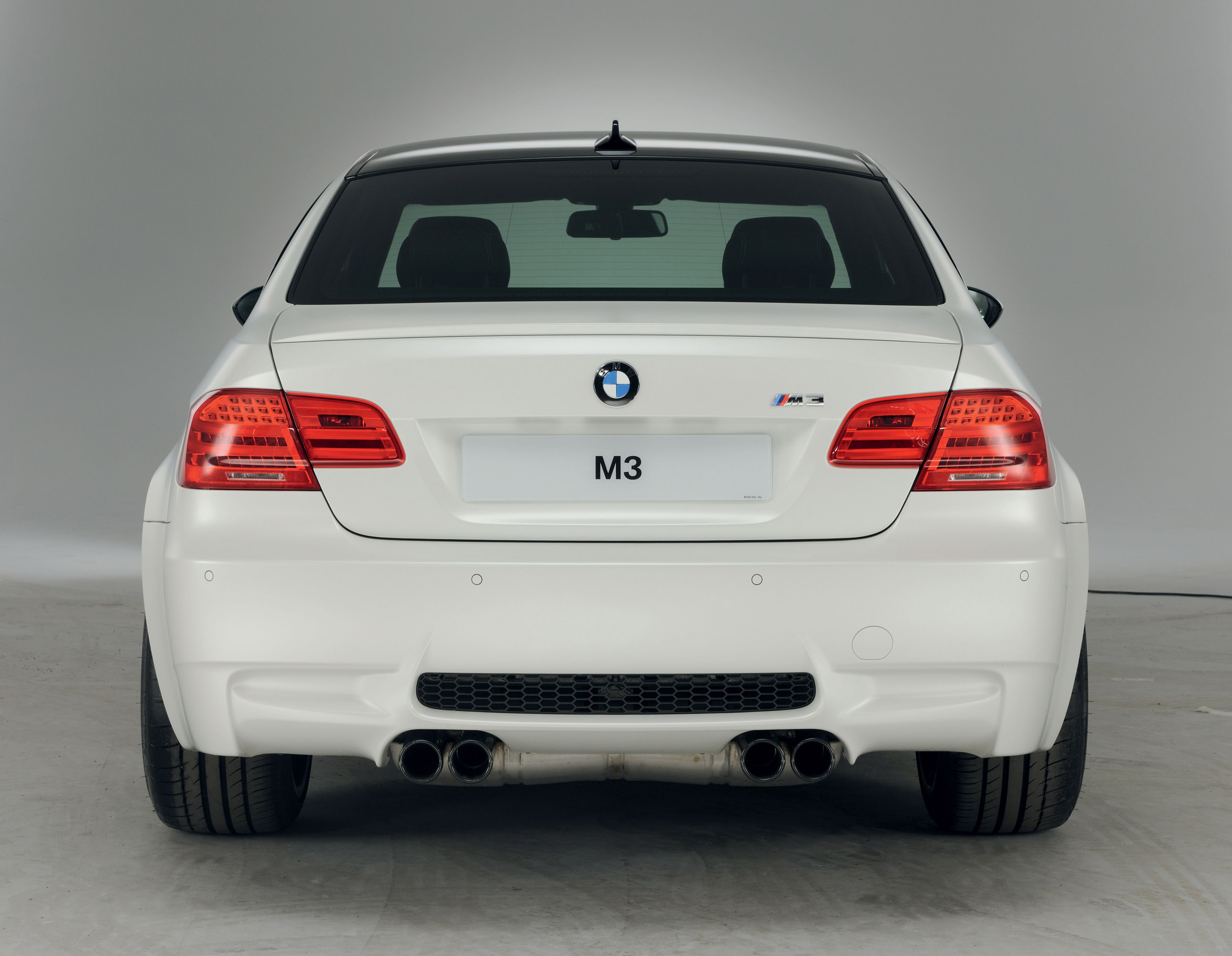 BMW M3 M Performance Edition