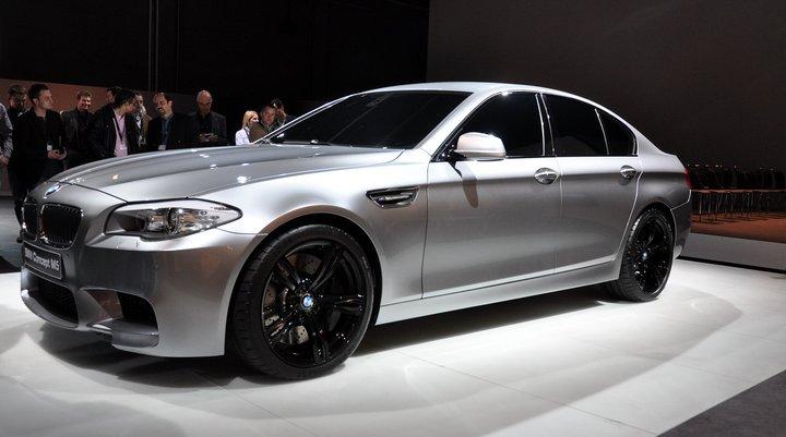 BMW M5 Concept