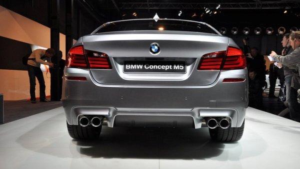 BMW M5 Concept