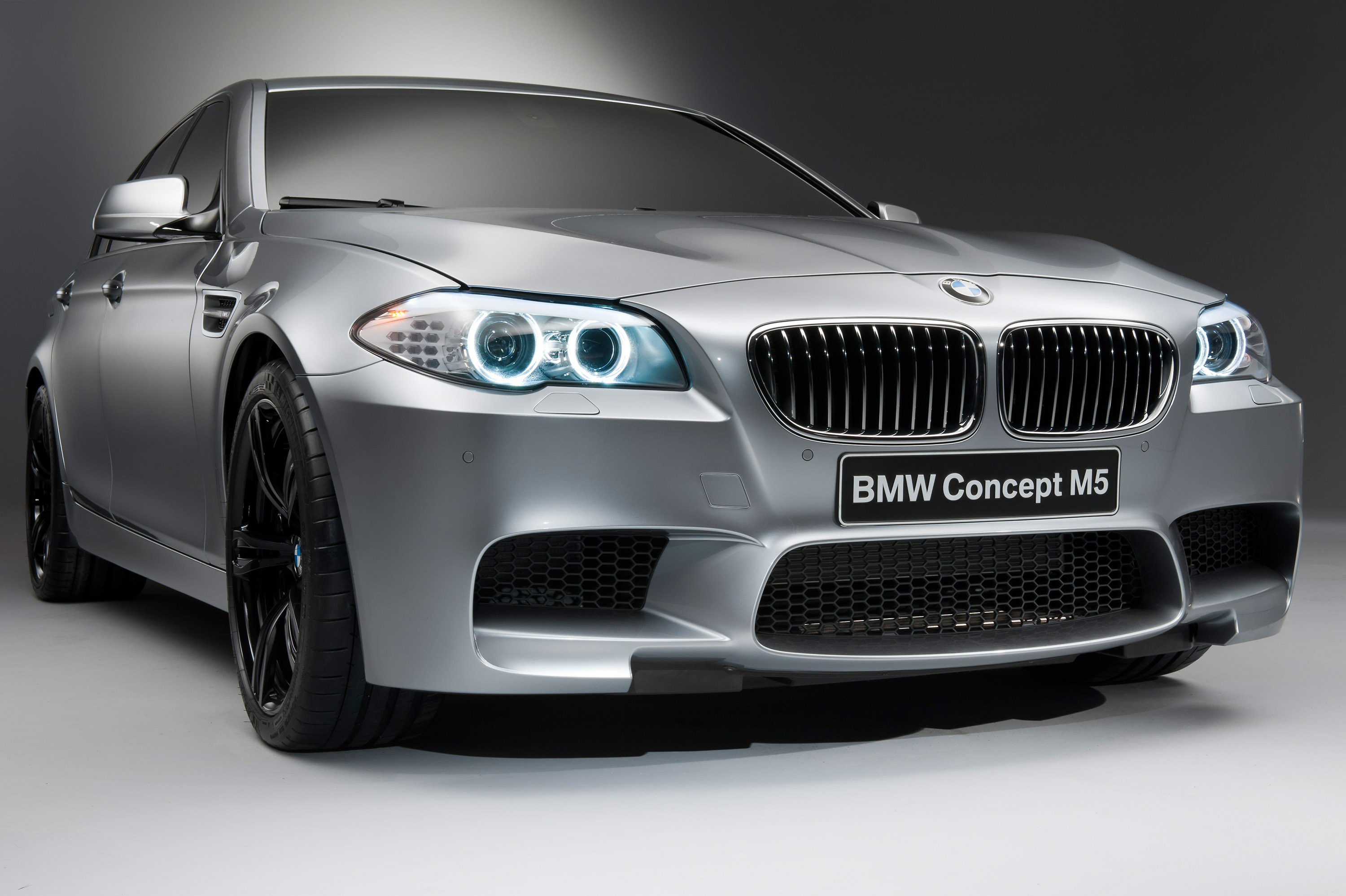 BMW M5 Concept