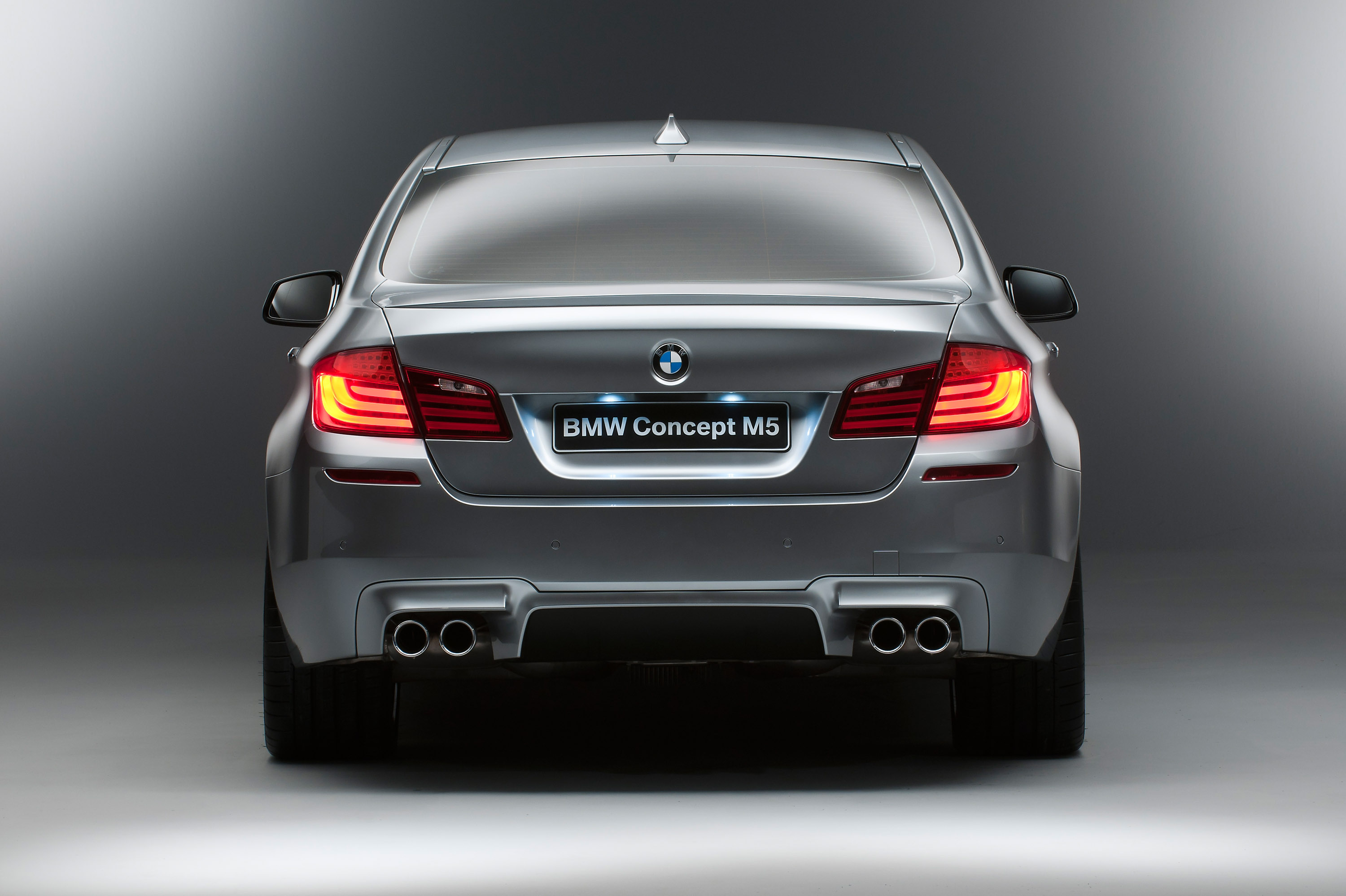 BMW M5 Concept