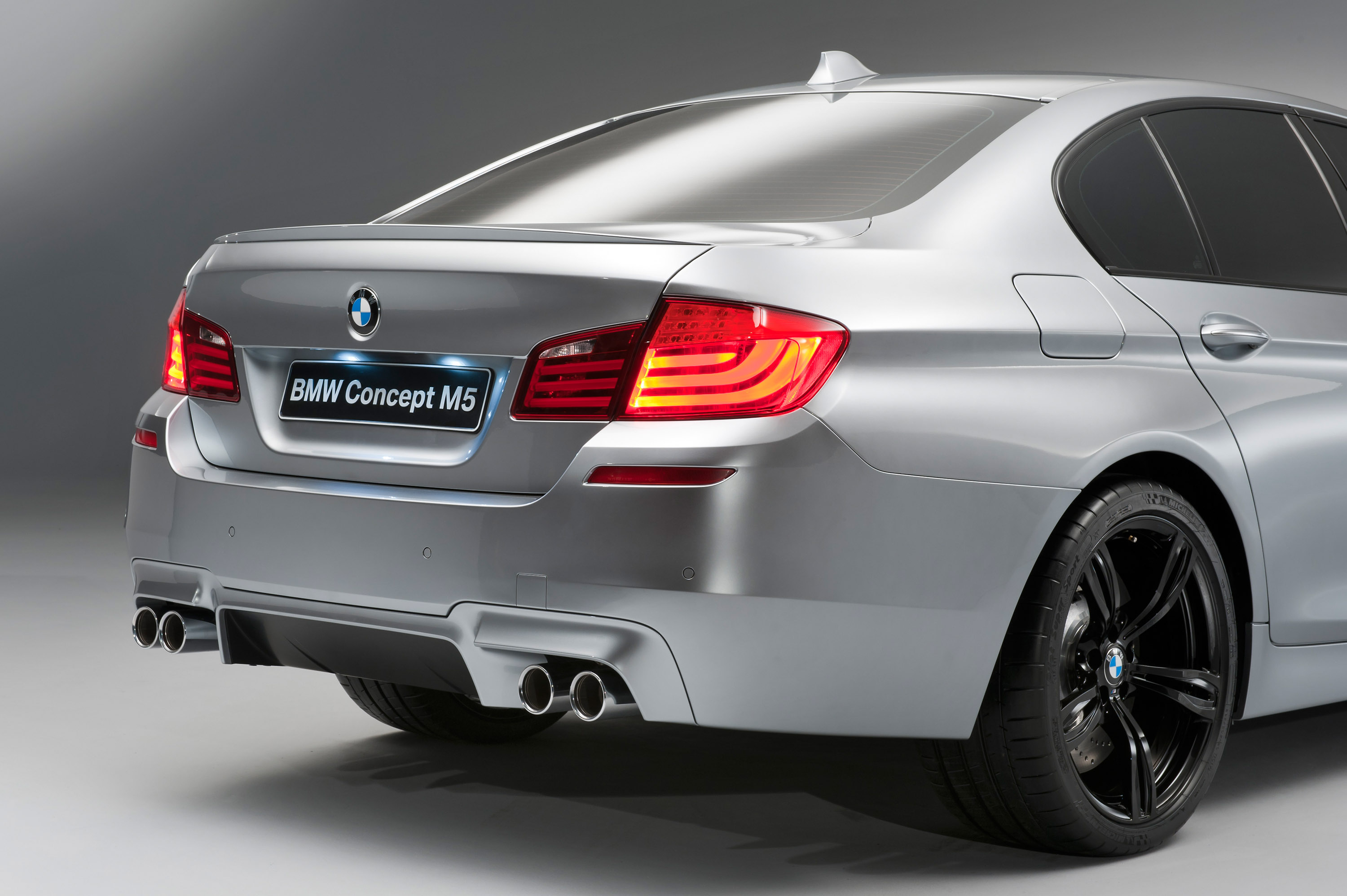 BMW M5 Concept