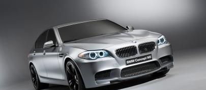 BMW M5 Concept (2012) - picture 7 of 24