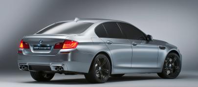 BMW M5 Concept (2012) - picture 12 of 24