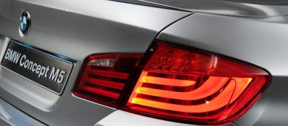 BMW M5 Concept (2012) - picture 20 of 24