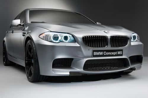 BMW M5 Concept (2012) - picture 8 of 24