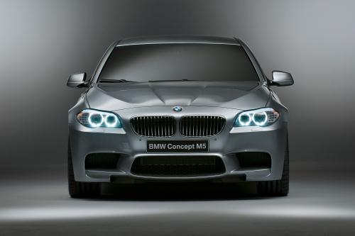 BMW M5 Concept (2012) - picture 9 of 24