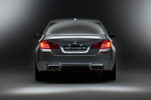 BMW M5 Concept (2012) - picture 16 of 24