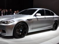 BMW M5 Concept (2012) - picture 1 of 24