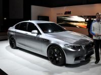 BMW M5 Concept (2012) - picture 2 of 24