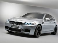 BMW M5 Concept (2012) - picture 6 of 24
