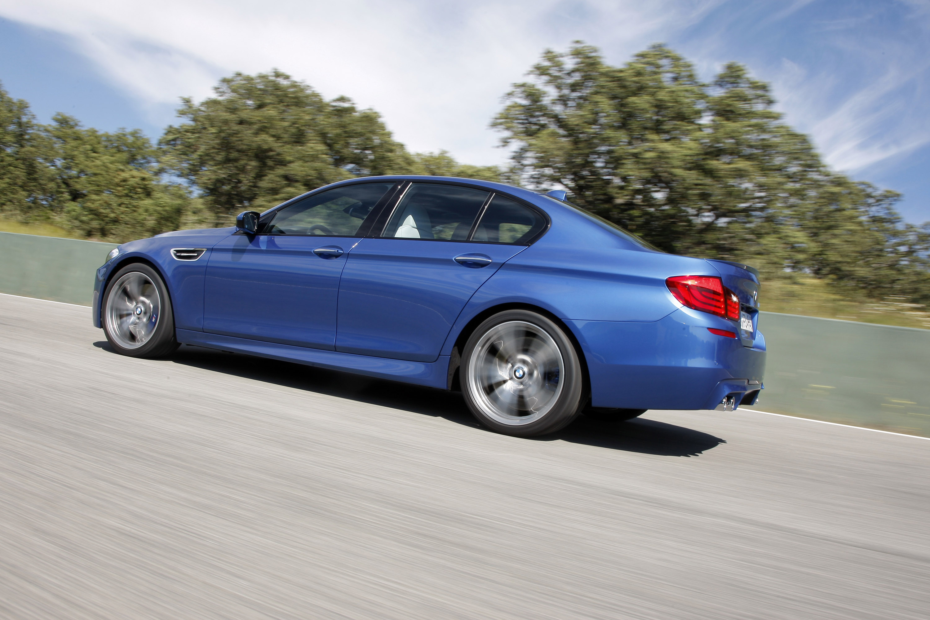 BMW M5 F10