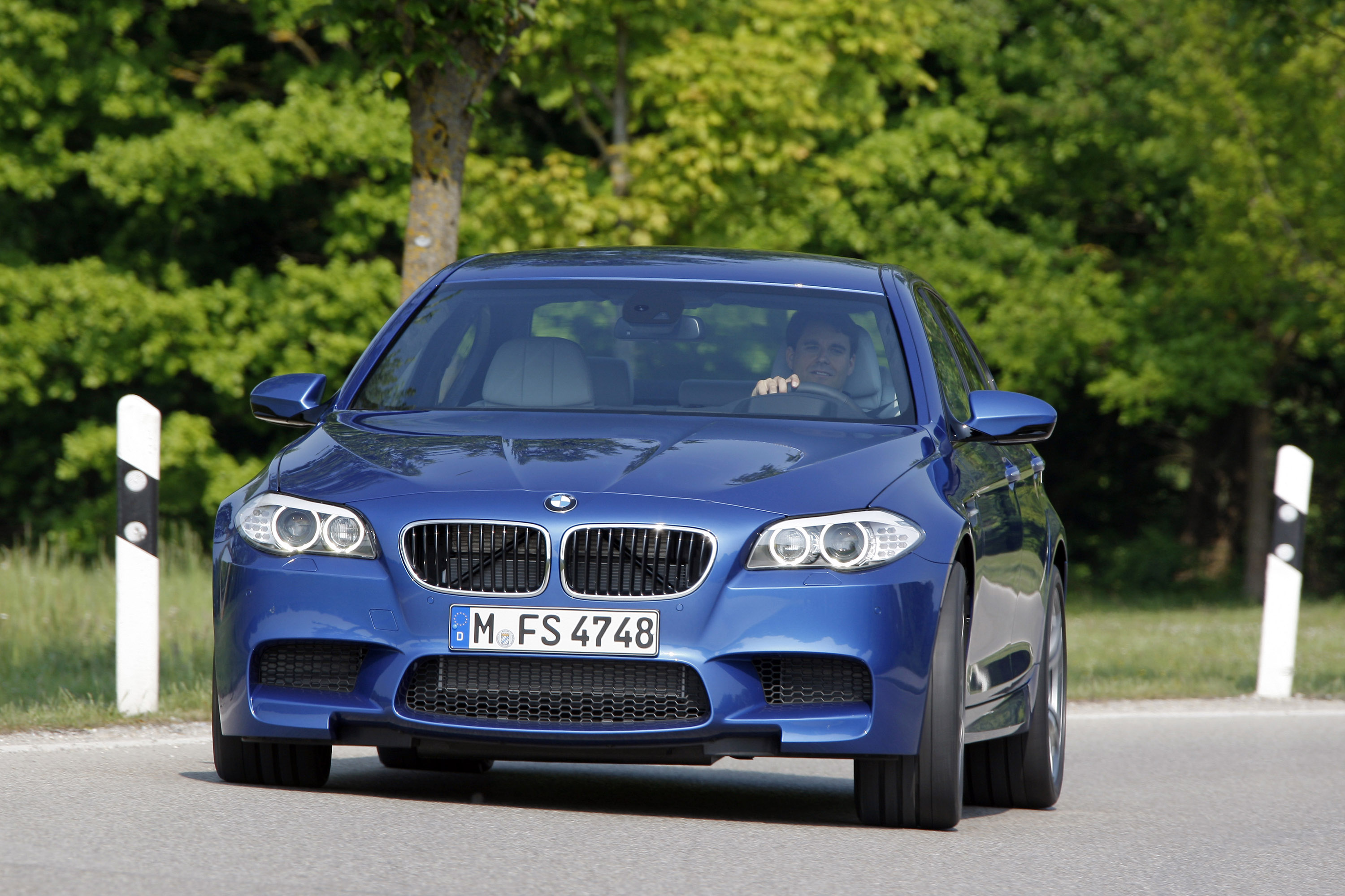 BMW M5 F10