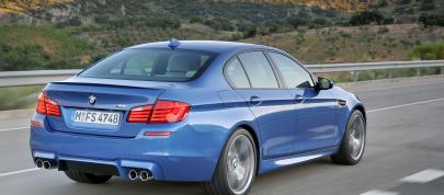 BMW M5 F10 (2012) - picture 7 of 98