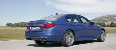 BMW M5 F10 (2012) - picture 23 of 98