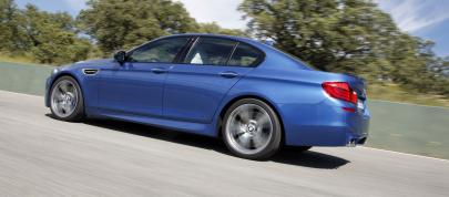 BMW M5 F10 (2012) - picture 31 of 98