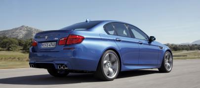 BMW M5 F10 (2012) - picture 36 of 98
