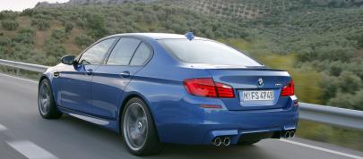 BMW M5 F10 (2012) - picture 44 of 98