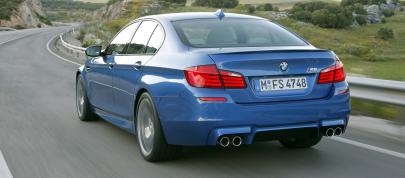 BMW M5 F10 (2012) - picture 47 of 98