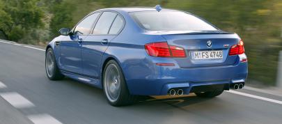 BMW M5 F10 (2012) - picture 52 of 98