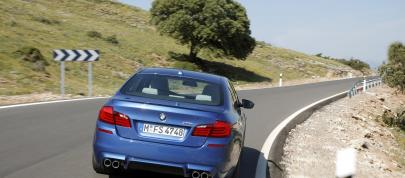BMW M5 F10 (2012) - picture 55 of 98