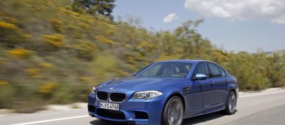 BMW M5 F10 (2012) - picture 60 of 98