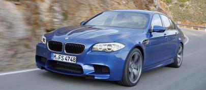 BMW M5 F10 (2012) - picture 63 of 98