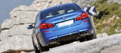 BMW M5 F10 (2012) - picture 68 of 98